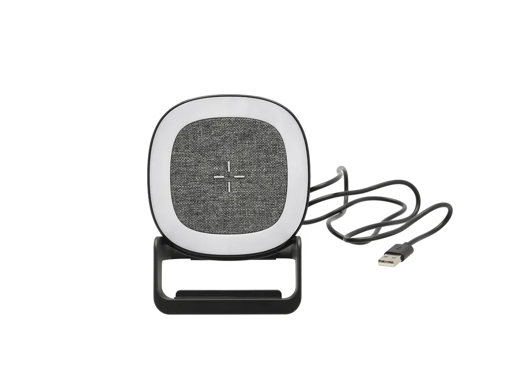 Still Højtaler med oplader og lampe x
